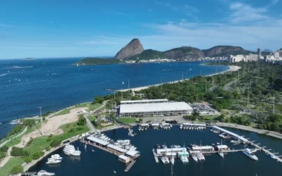 Rio Boat Show na Marina da Glória - sortimentos.com.br