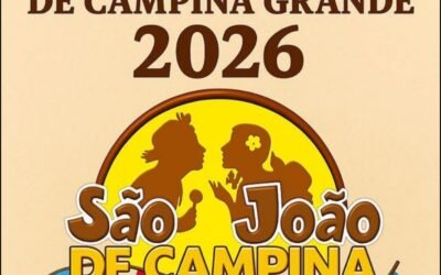 Programação São João de Campina Grande 2026 na Paraíba - sortimentos.com.br