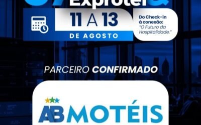 ABMotéis no Encatho e Exprotel 2026 - Encontro e feira da ABIH-SC - Sortimentos.com.br