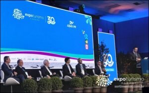 Abertura da Expo Turismo Parana 2026 - Sortimentos.com.br