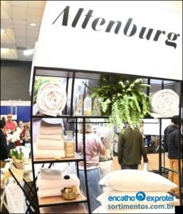 Altenburg no Encatho & Exprotel 2026