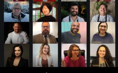 Connection Terroirs do Brasil em Gramado : grandes nomes do turismo, gastronomia e Indicações Geográficas