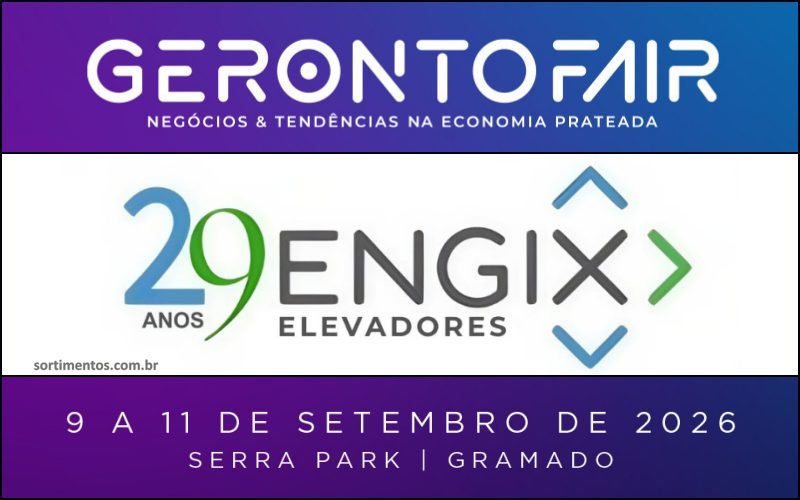 Engix Elevadores na Geronto Fair em Gramado