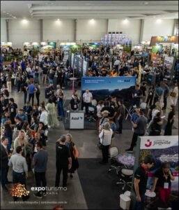 Expo Turismo Paraná - Sortimento Feiras de Turismo