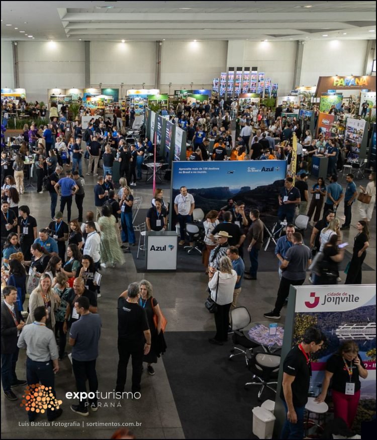 Expo Turismo Paraná - Sortimento Feiras de Turismo