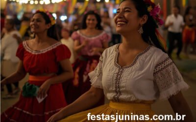 Programação da Festa Junina 2026 em Mossoró no Rio Grande do Norte