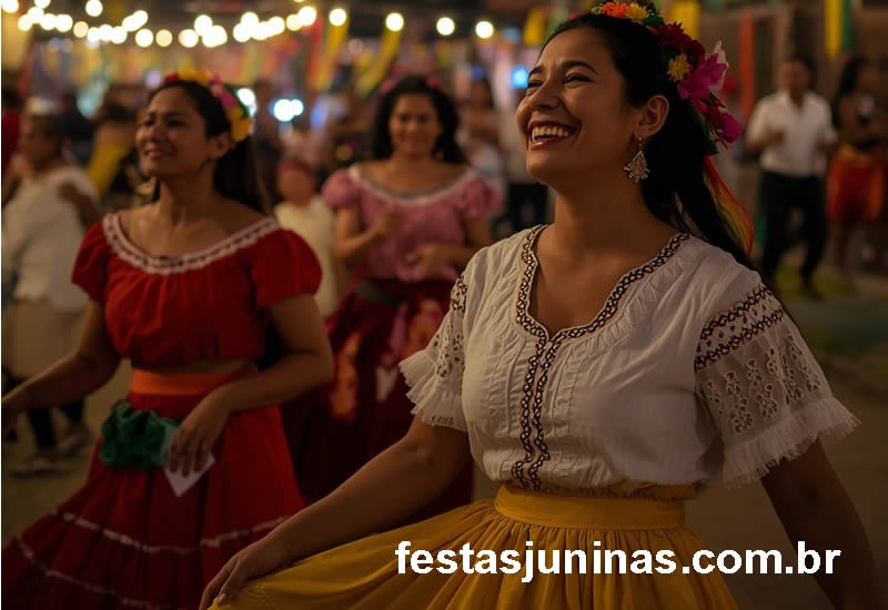 Programação da Festa Junina 2026 em Mossoró no Rio Grande do Norte