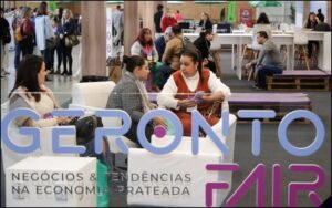 Geronto Fair em Geronto Fair em Gramado - Feira da Economia Prateada