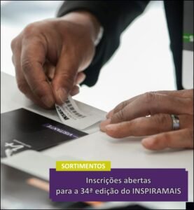 Inscrições INSPIRAMAIS em São Paulo - sortimentos.com.br