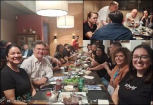 Jantar 40 Anos da Schultz na Expo Turismo Paraná 2026