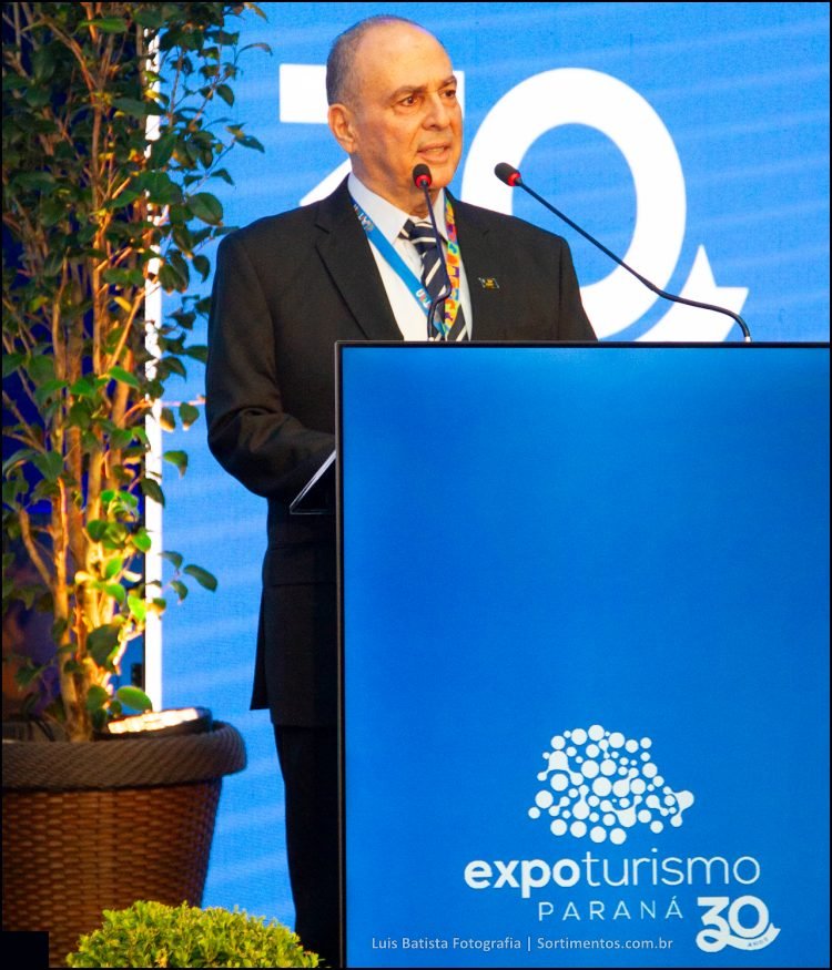 João Alceu Rigon Filho, presidente da ABAV-PR - sortimentos.com.br