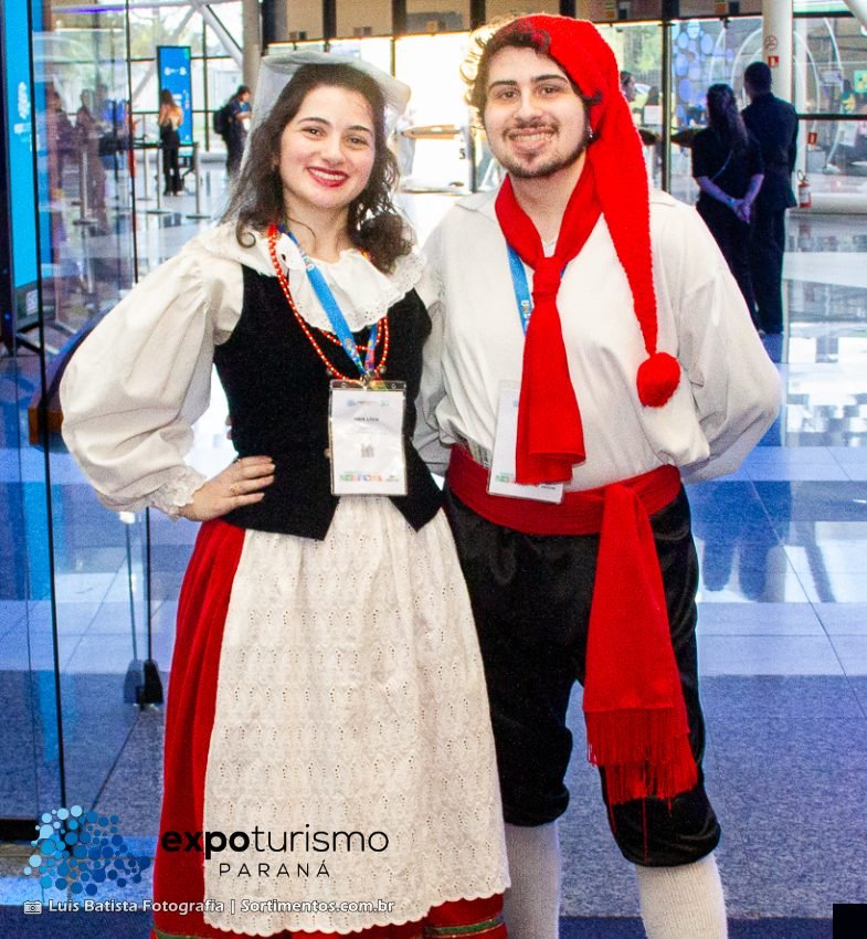 Momentos Expo Turismo Paraná