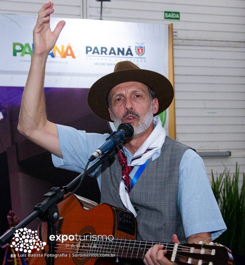 Atrações musicais na Expo Turismo Paraná