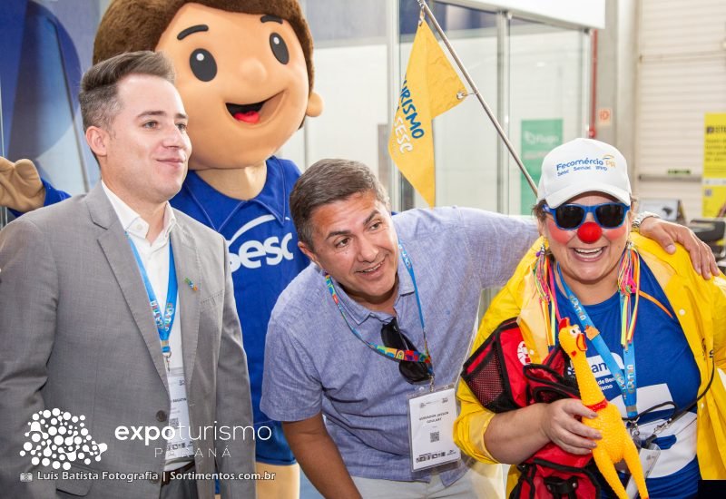 Momentos Expo Turismo Paraná 2026