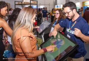 Momentos Expo Turismo Paraná 2026 - Sortimentos.com.br