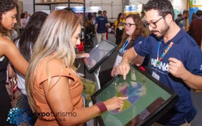 Momentos Expo Turismo Paraná 2026 - Sortimentos.com.br