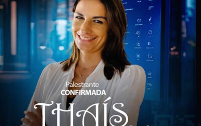 Palestra de Thaís Pauluci no Encatho & Exprotel 2026 - sortimentos.com.br
