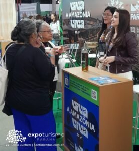 Setur do Pará na Expo Turismo Paraná 2026
