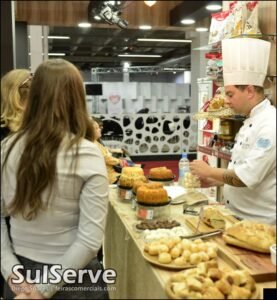 SULSERVE 2026 : Feira Profissional de Panificação, Food Service e Hotelaria na Fenac em Novo Hamburgo