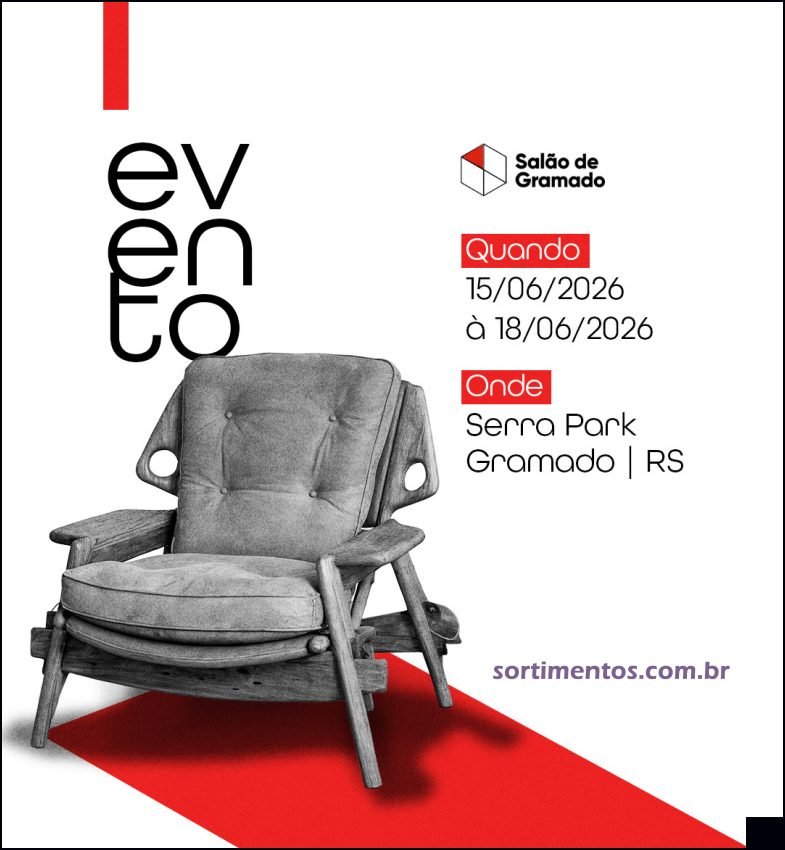 Salão de Gramado 2026 traz Projeto Importadores, podcast ao vivo e “Wish List”