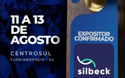 Silbeck Software no Encatho & Exprotel 2026 - sortimentos.com.br