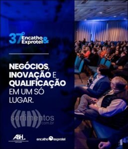 Encatho & Exprotel 2026: negócios, inovação e qualificação em um só lugar