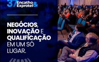 Encatho & Exprotel 2026: negócios, inovação e qualificação em um só lugar