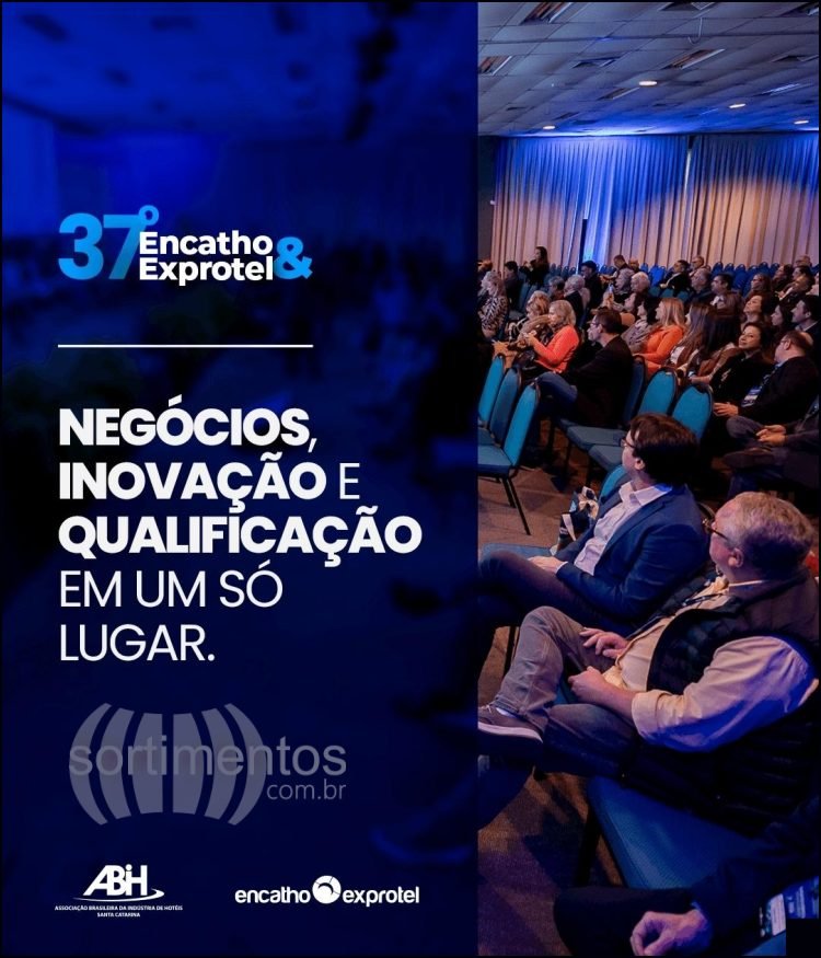 Encatho & Exprotel 2026: negócios, inovação e qualificação em um só lugar