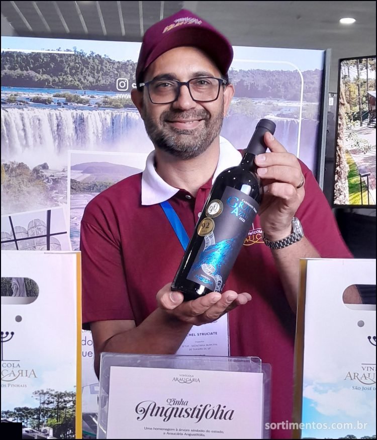 Michel Struciate da Vinha Angustifolia