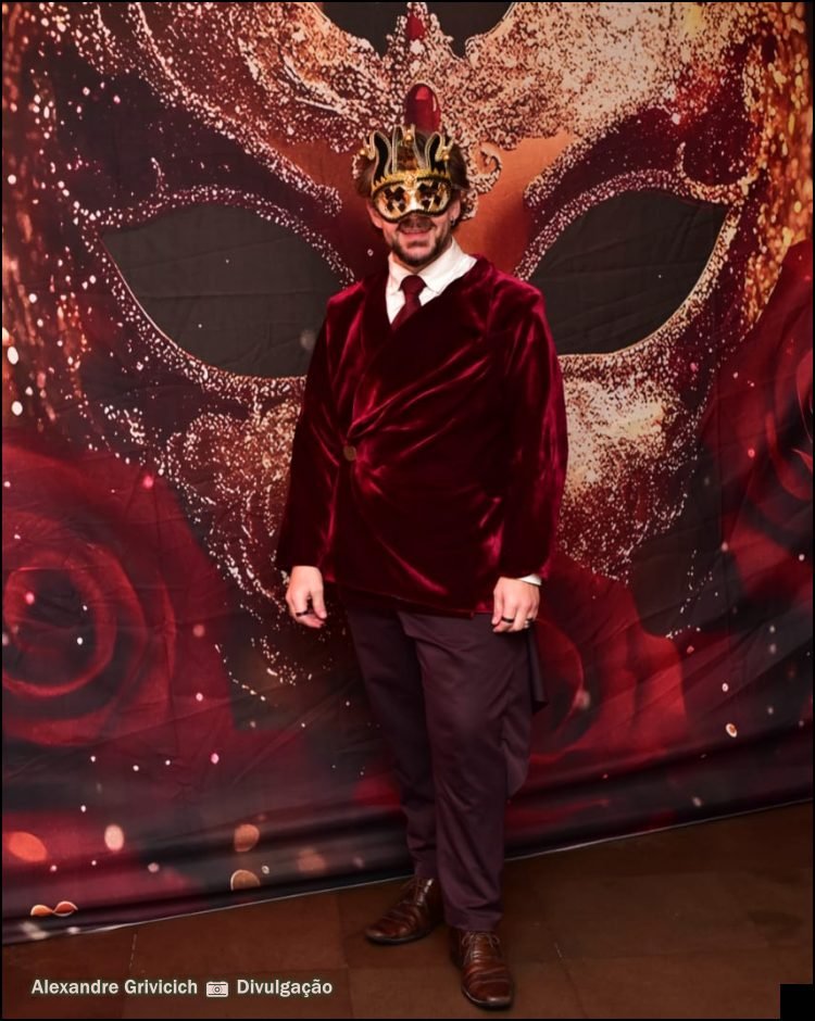 Sortimentos Momentos : Baile de Máscaras da Mostra Elite Design 2026