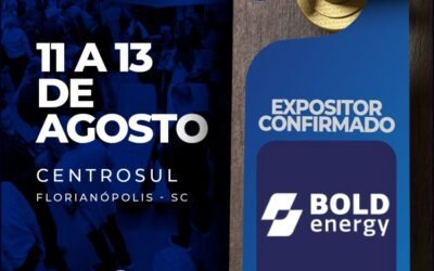 Bold Energy no Encatho & Exprotel 2026 - sortimentos.com.br