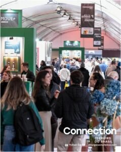 Connection Terroirs do Brasil 2026 - Sortimentos.com.br