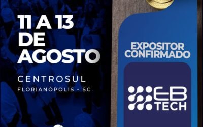 Ebtech, nova marca da Eletrônica Batistense, no Encatho & Exprotel 2026 - sortimentos.com.br
