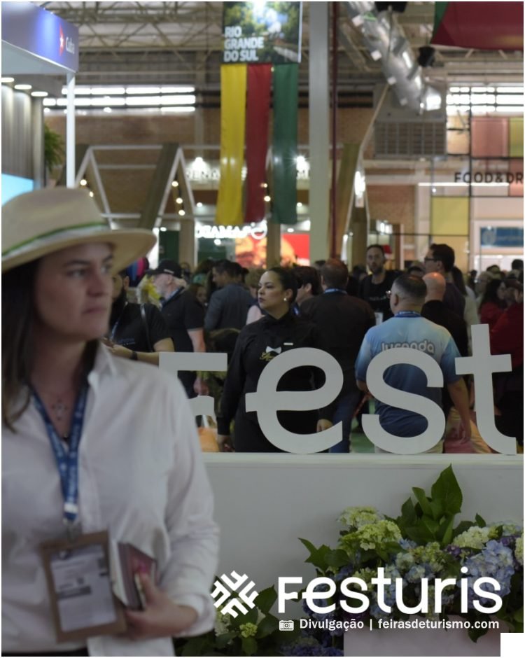 Credenciamento Festuris Gramado - Feira de Turismo - sortimentos.com.br