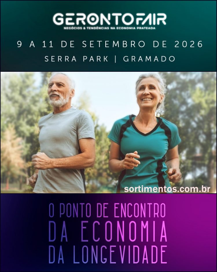 Fórum Nacional das ILPIs na Geronto Fair 2026 em Gramado - sortimentos.com.br
