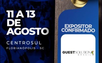 Encatho & Exprotel 2026 : Guest Solution Brasil revela o poder do ESG