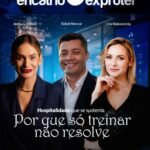 Encatho & Exprotel 2026 terá painel “Hospitalidade que se sustenta: por que só treinar não resolve”