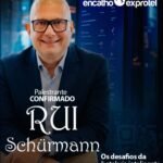 Palestra de Rui Schürmann no Encatho & Exprotel 2026