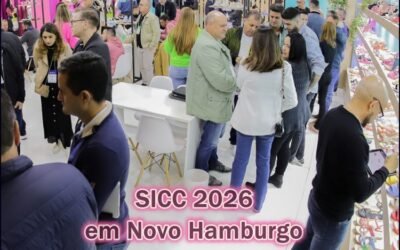 SICC 2026 em Novo Hamburgo : feira vai apresentar lançamentos da temporada primavera 2026 / verão 2027