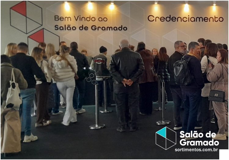 Salão de Gramado 2026 : feira da indústria moveleira e decoração aposta no design autoral e no Projeto Importadores