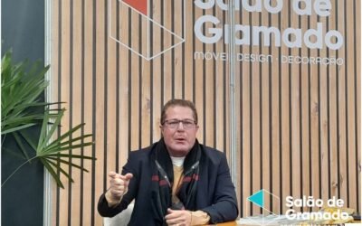 Flavio Ferreira - CEO da XPO Feiras e Eventos - Salão de Gramado