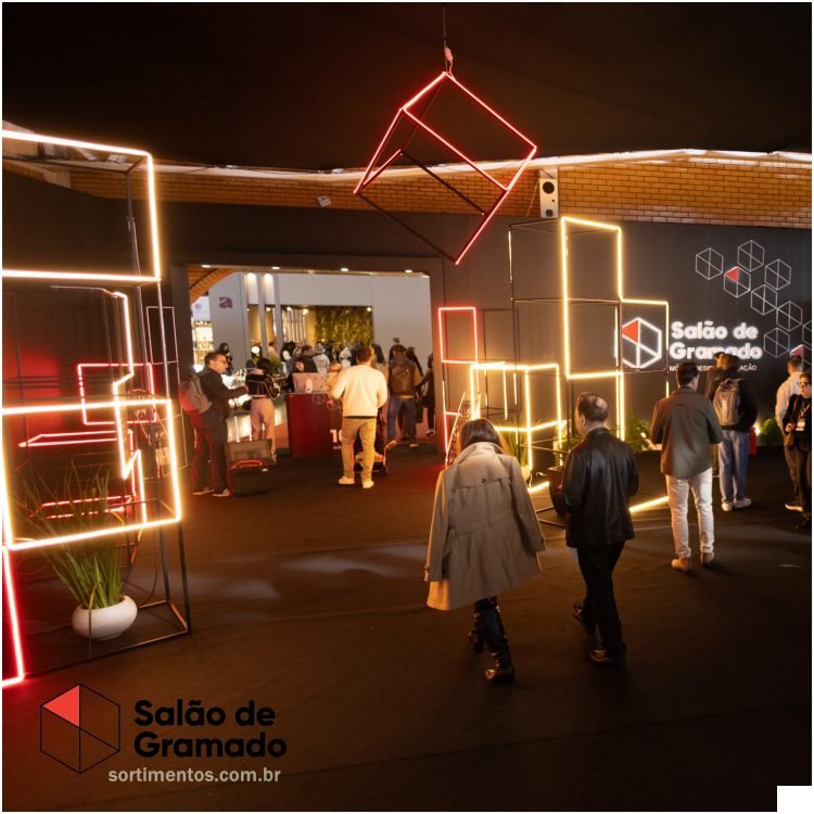 Salão de Gramado - feira de moveis e decoração - sortimentos.com.br