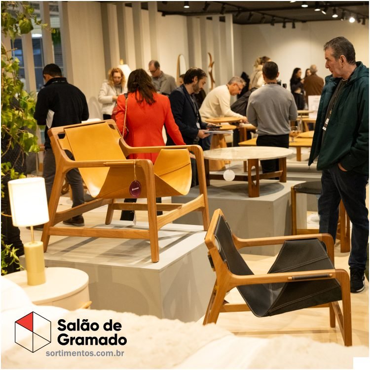 Salão de Gramado - feira da indústria moveleira e decoração