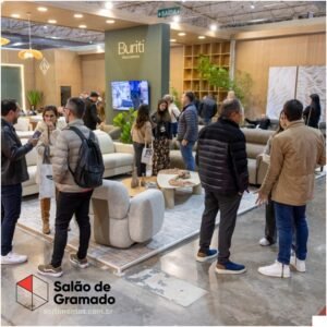 Salão de Gramado - feira da indústria moveleira e decoração