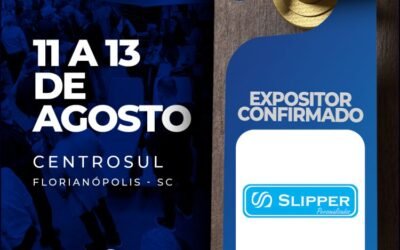 Encatho & Exprotel 2026 : Slipper pantufas, roupões e chinelos personalizados