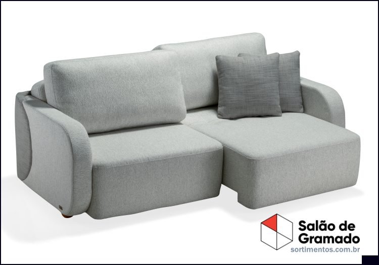Salão de Gramado - Sofá Segall by Studio LaForm