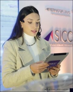 Espaço Moda 360 Talks - SICC 2026 - Feira de calçados em Novo Hamburgo
