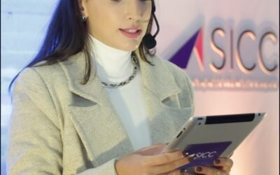 Espaço Moda 360 Talks - SICC 2026 - Feira de calçados em Novo Hamburgo
