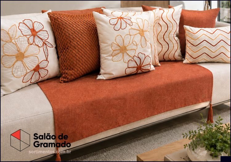 Salão de Gramado - Toque de Arte - Coleção Celia