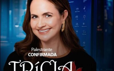 Palestra Trícia Neves no Encatho & Exprotel 2026